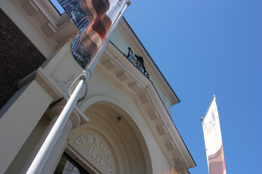 Hotel De Abdij Dokkum Exterior photo