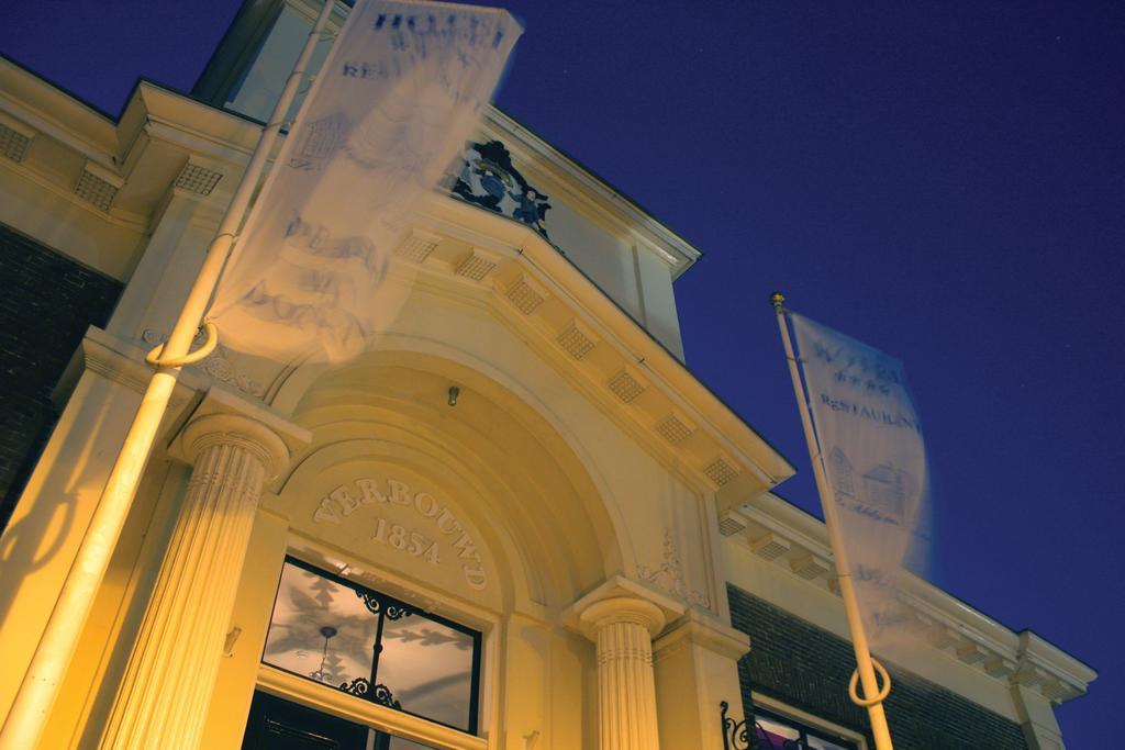 Hotel De Abdij Dokkum Exterior photo